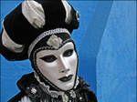 Carnaval de Venise 2008 Alain by YPH