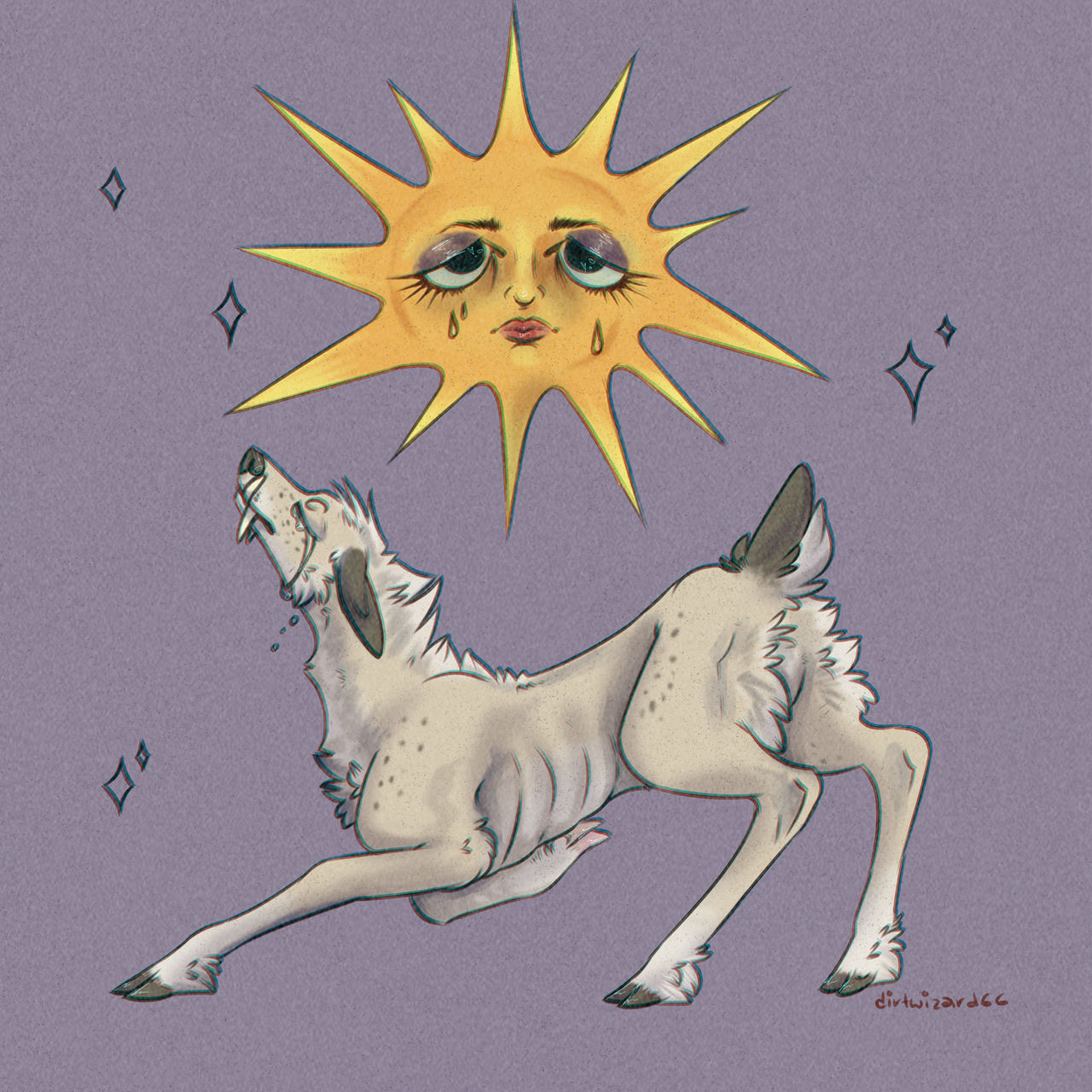 Angry Sun Deviantart SUN by dirtwizard66 on DeviantArt