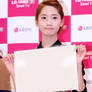 SNSD Yoona Fan Sign