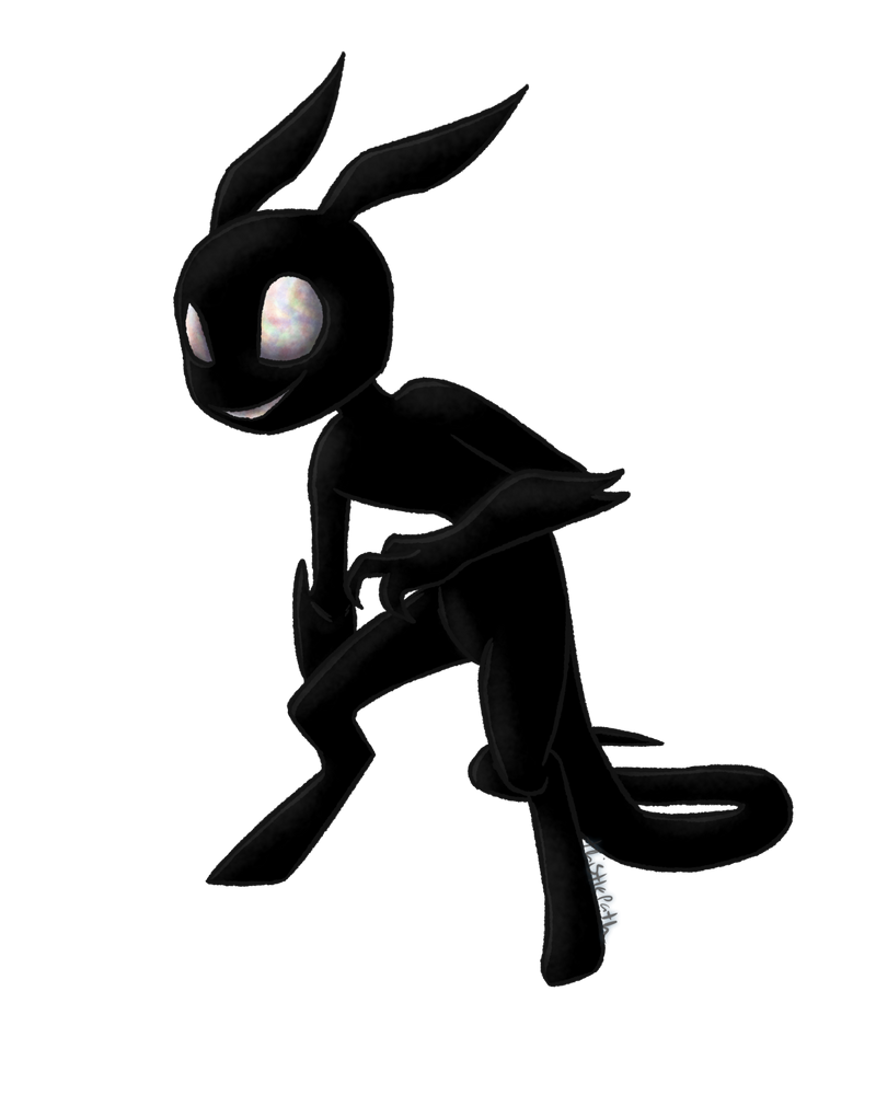 Dark Critters Dark Critter by Thistlepath on DeviantArt