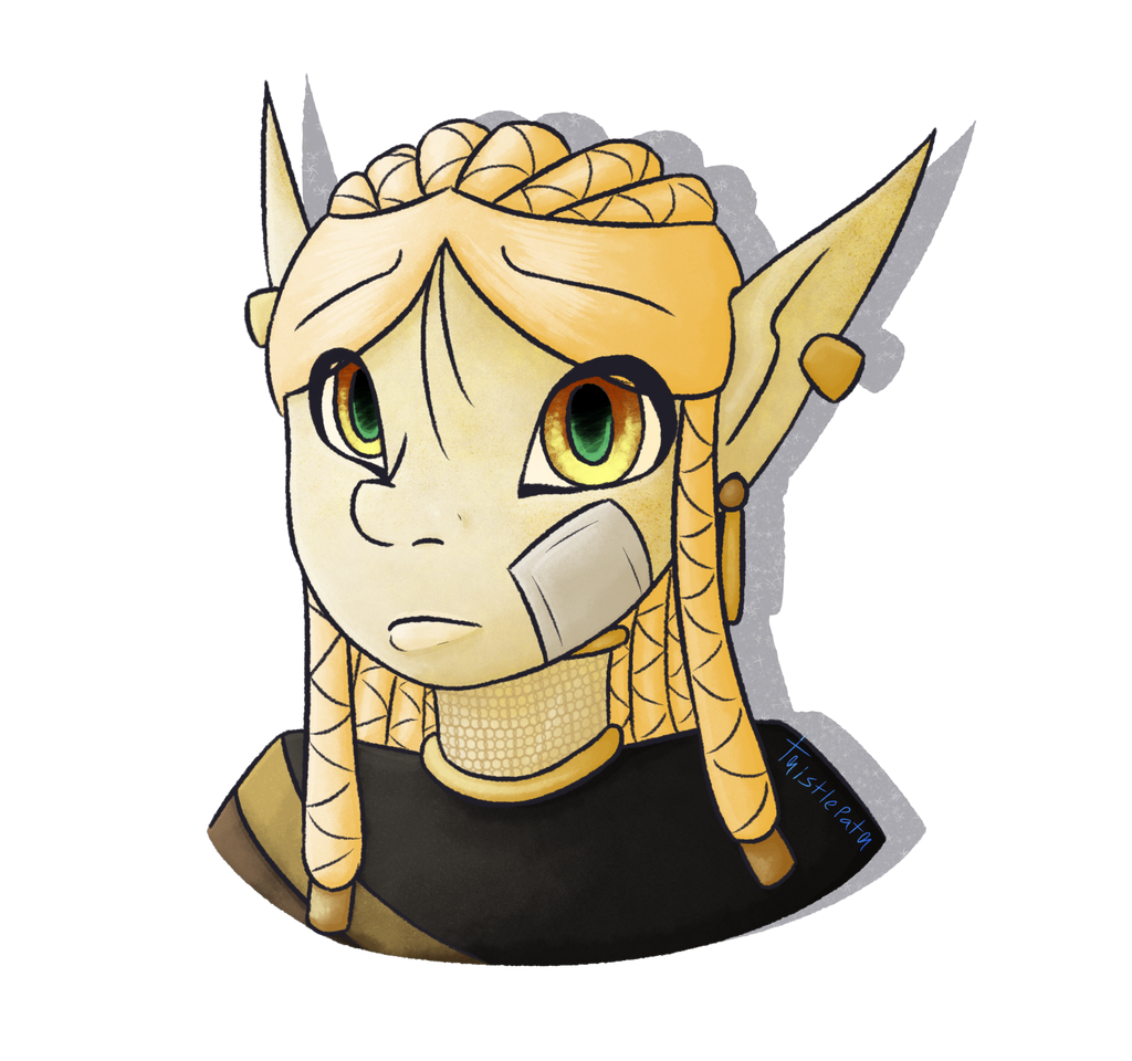 Goldie