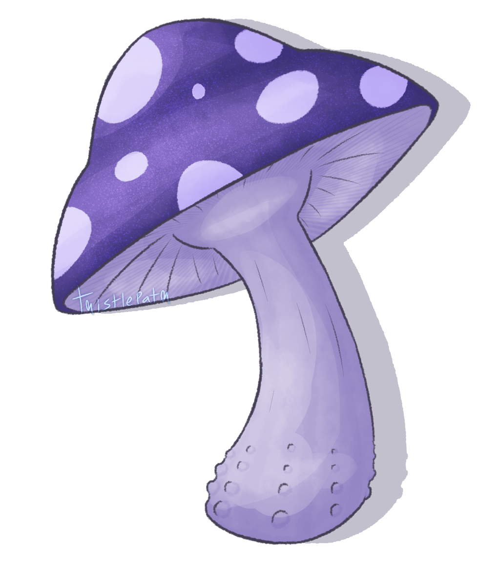 A Mushroom