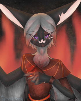 She's A Witch!