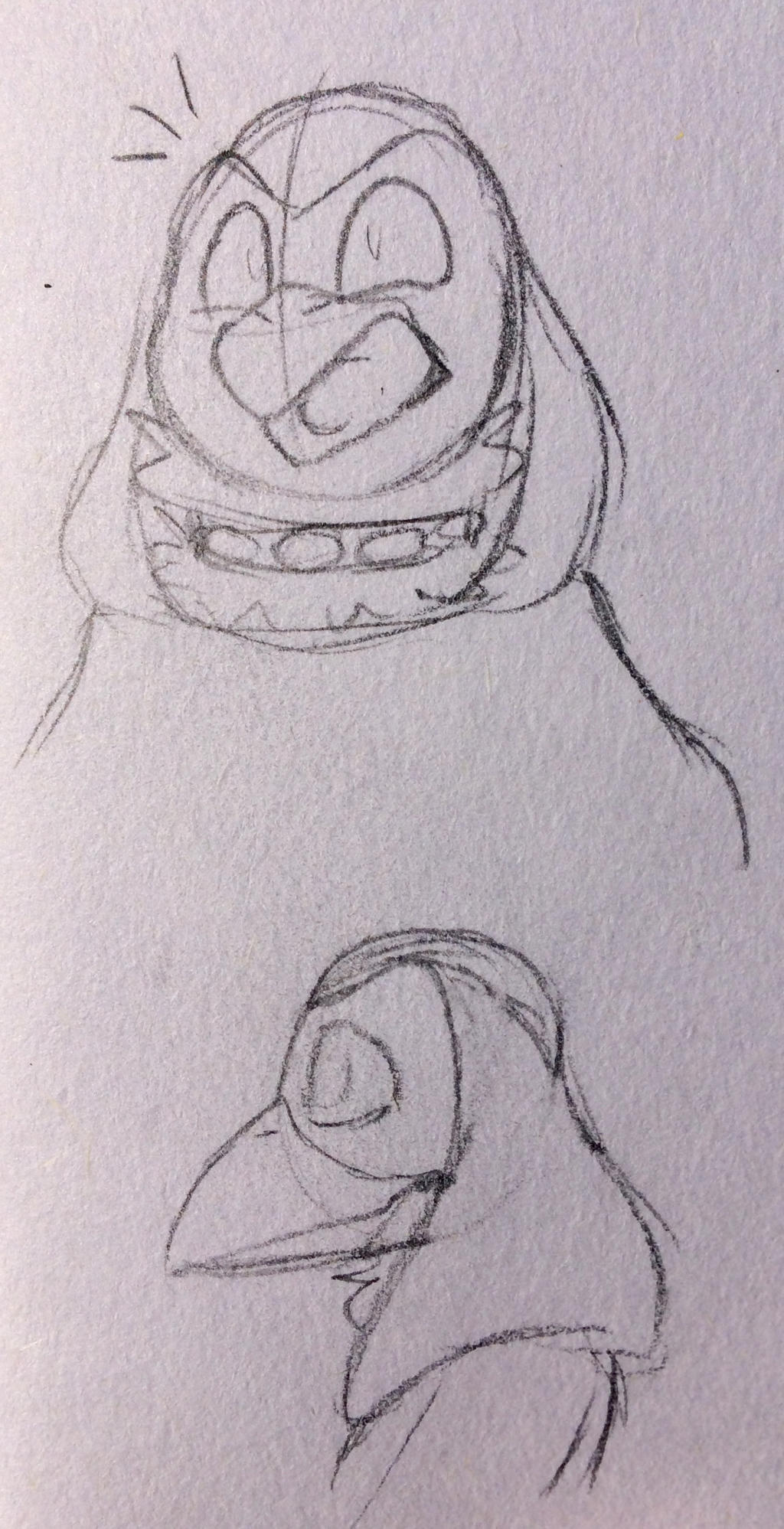 Applause doodles