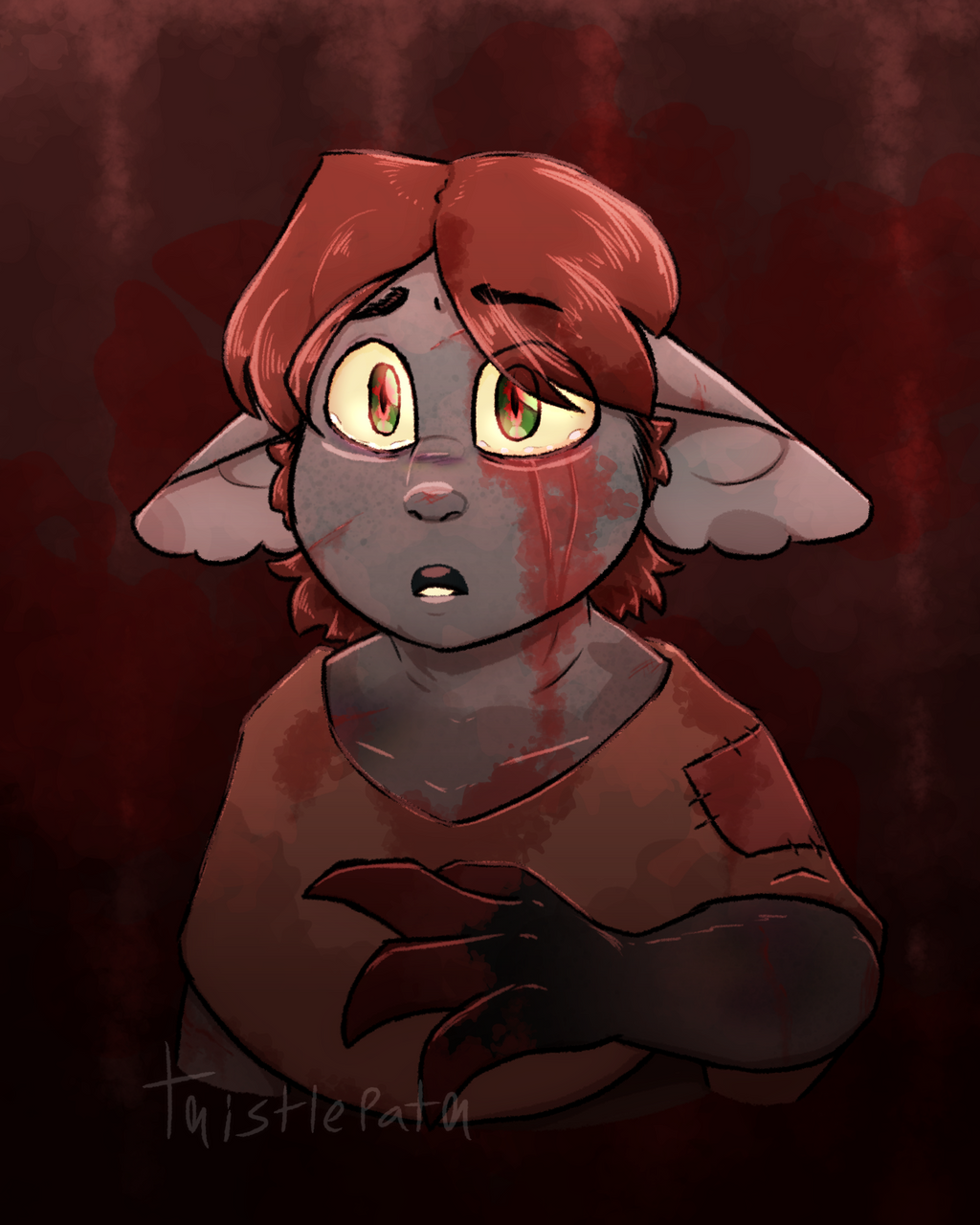 Bloody
