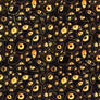Golden eyes