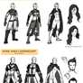 KL Concepts: Character Design