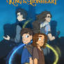King and Lionheart Prologue Cover