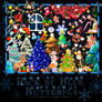 Pack by Blue Butterfly PNG 60 Christmas