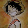 one piece - luffy