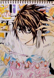 death note - L