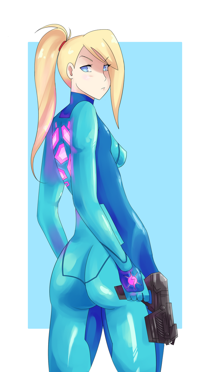 Samus Aran