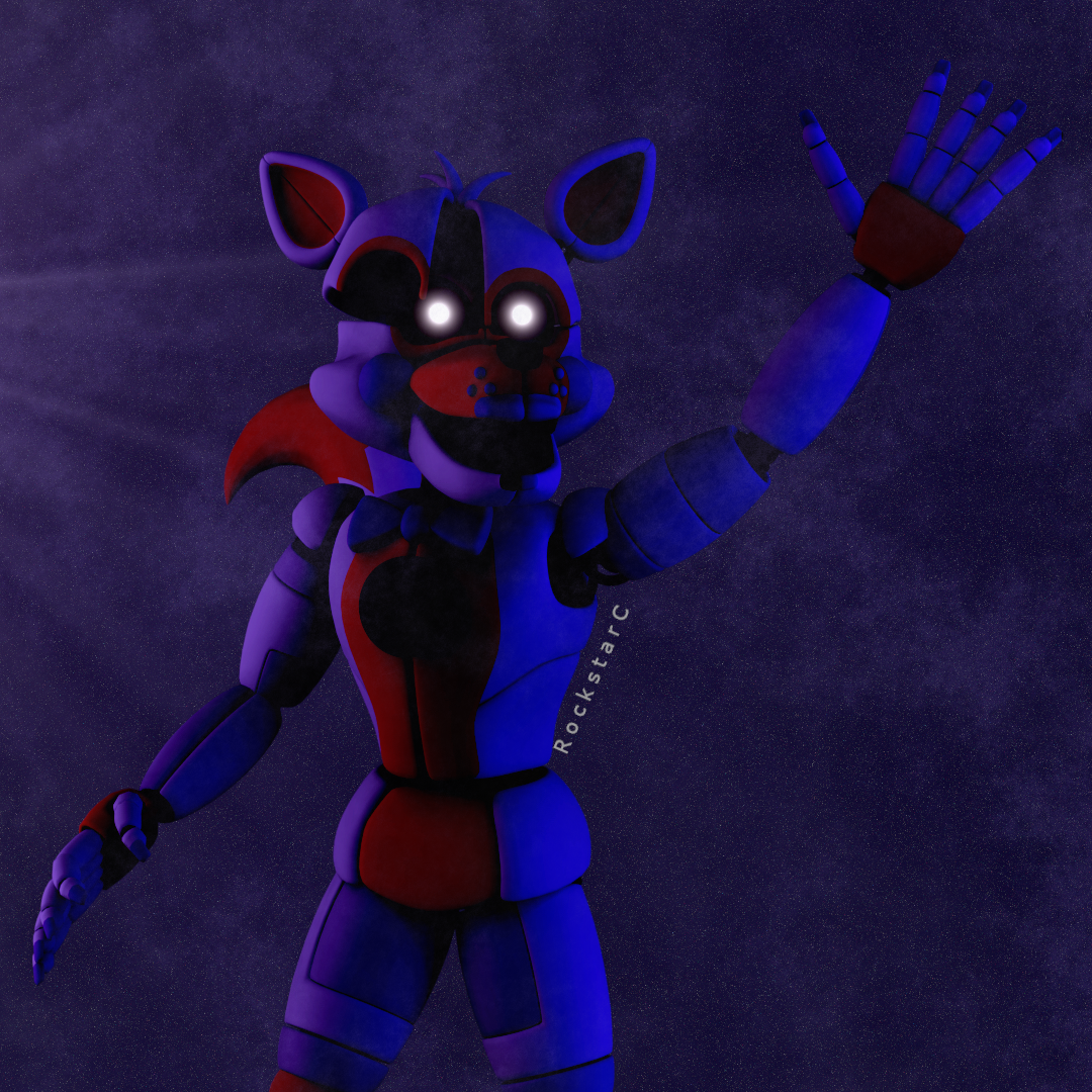 Clickteam Lolbit Blender Release by FourteenL on DeviantArt