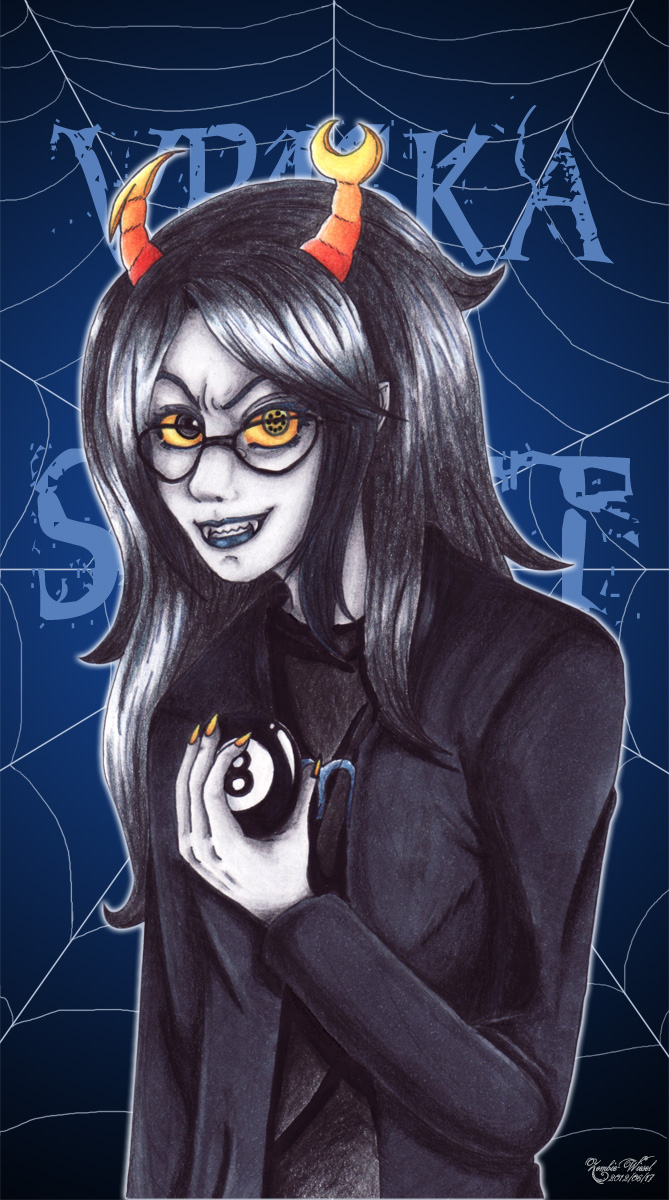 Vriska Serket