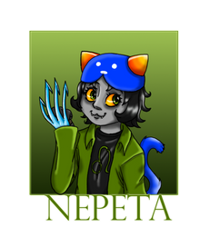 Random Stuff #4: Nepeta Leijon