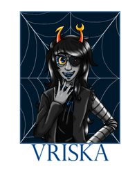 Random Stuff #8: Vriska Serket