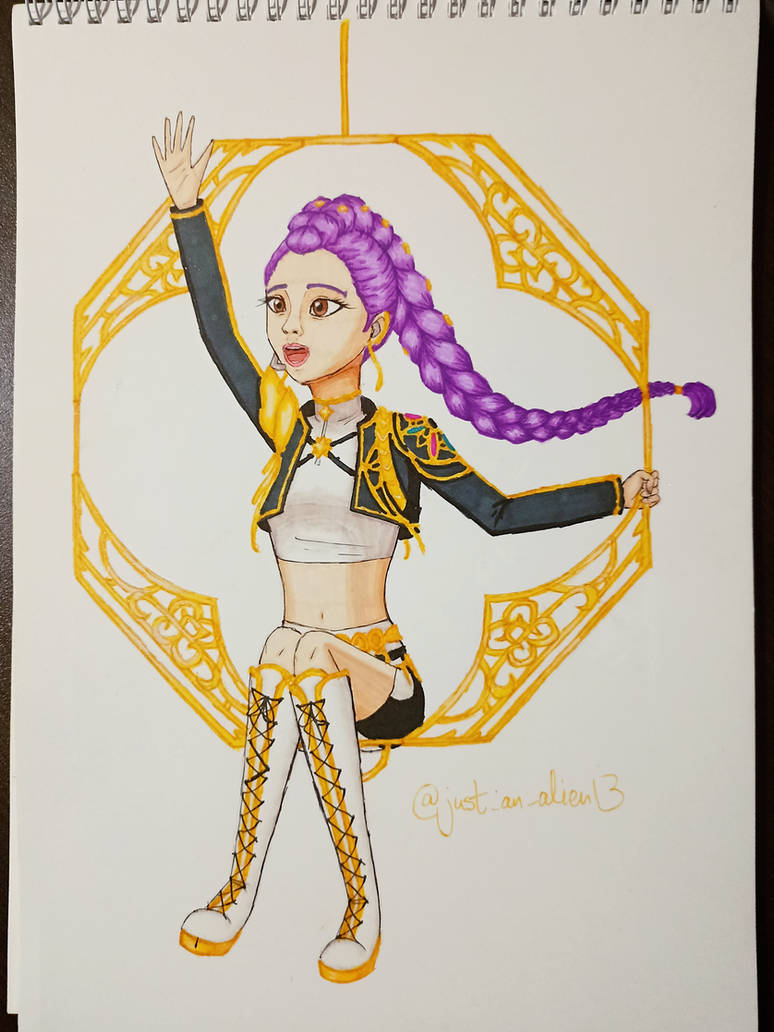 Anime Realistic Rumi Rumi by justanalien13 on DeviantArt