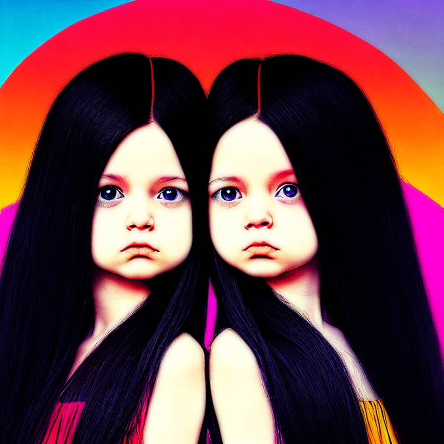 The Identical Twins by NothingIsManual on DeviantArt