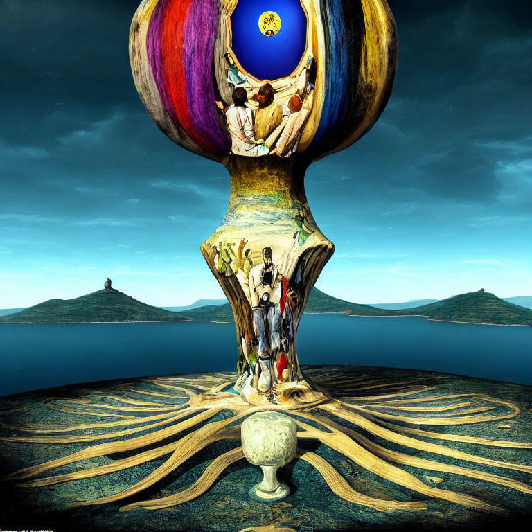 The Divided Kingdom Matthew 12 24 30 By BobSmereckiArt On DeviantArt the-divided-kingdom-matthew-12-24-30-by-bobsmereckiart-on-deviantart