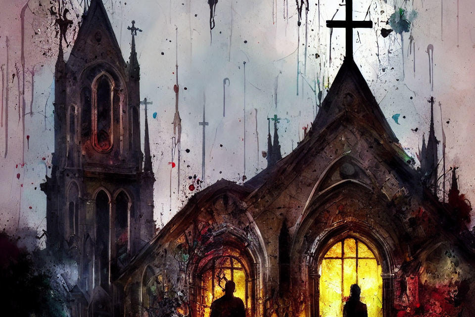 The Church Rapture by BobSmereckiArt on DeviantArt