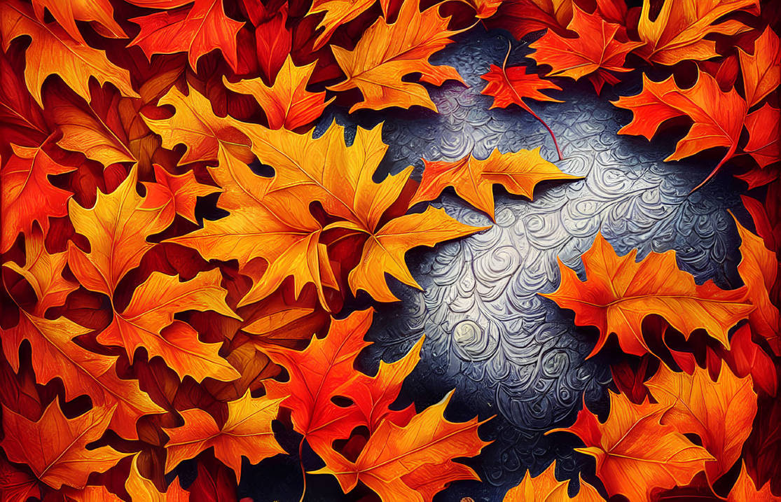 Deviantart Fall Autumn Leaves by AllAiAlways on DeviantArt