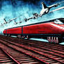85- Kraftwerk Trans Europa Express