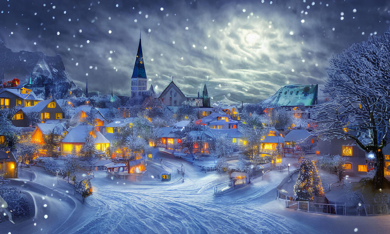 Winter Fantasy