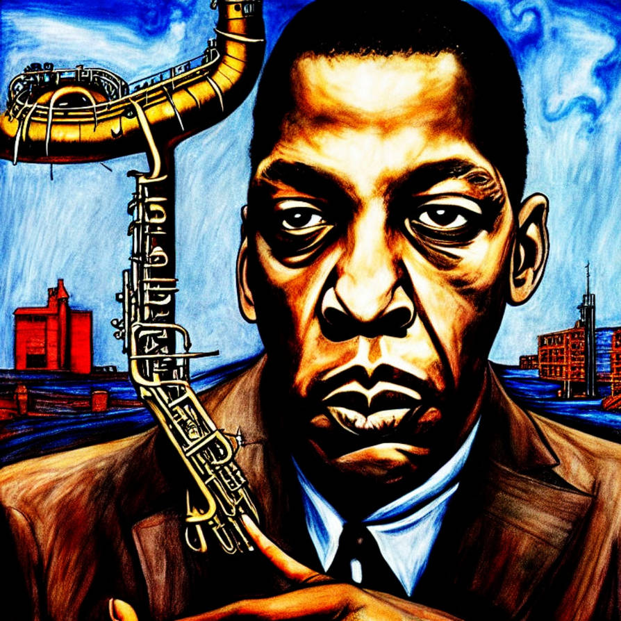 Coltrane Pinterest 315- John Coltrane - Pt. 1- Acknowledgement by AllAiAlways on DeviantArt