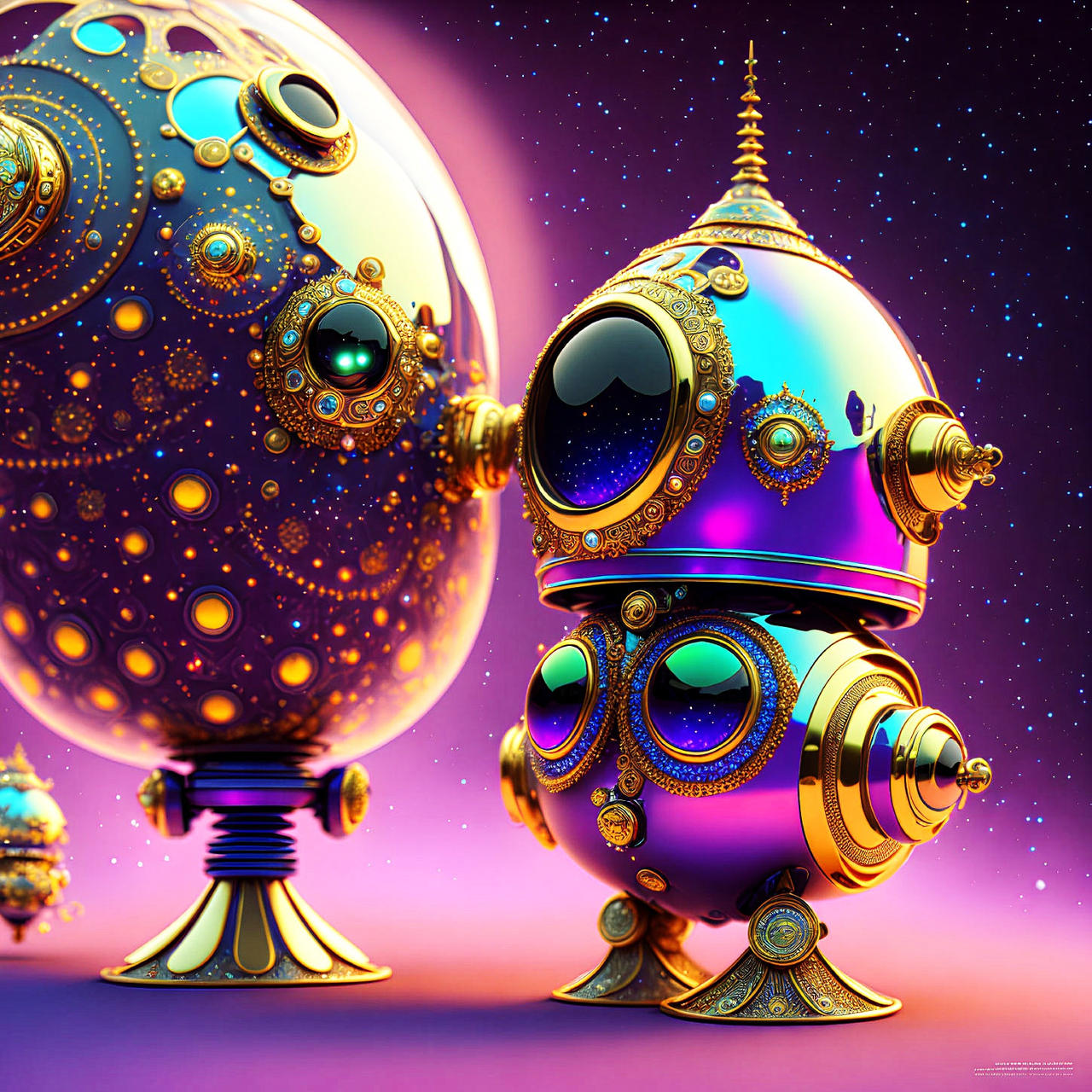 Disney Alien by AllAiAlways on DeviantArt