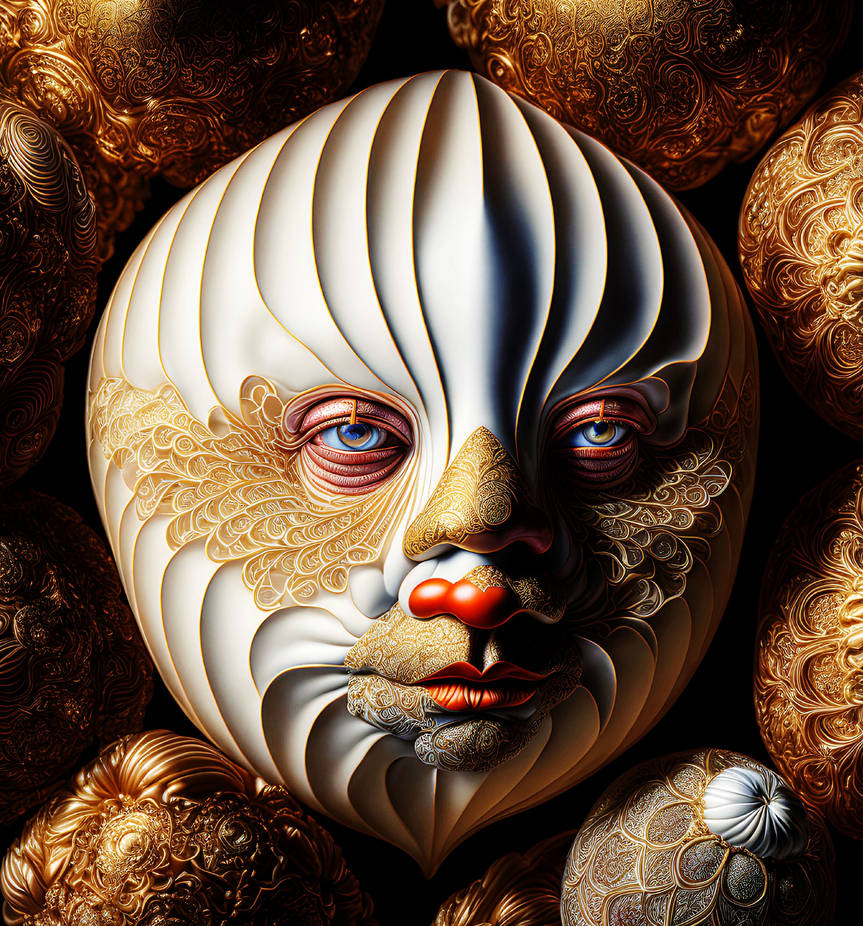 Garlic Face Garlic Face by AllAiAlways on DeviantArt