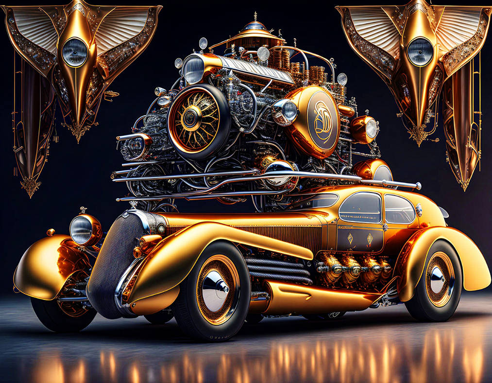 The Motor City by AllAiAlways on DeviantArt