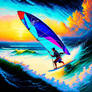 Kite Surfer