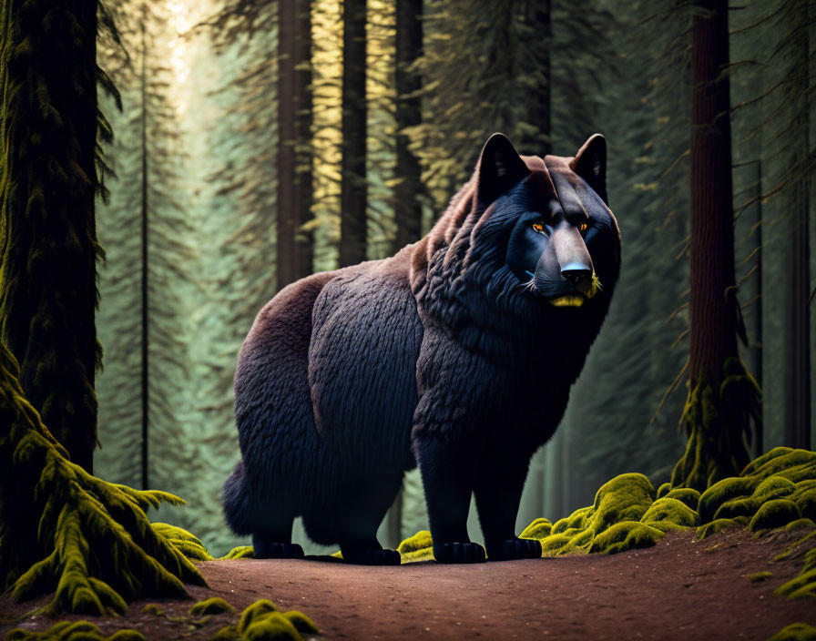 Colossal Calude The Oregon Colossal Claude Poem by AllAiAlways on DeviantArt