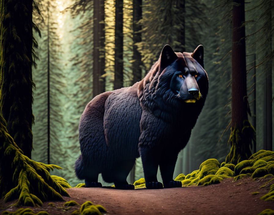 Colossal Calude The Oregon Colossal Claude Poem by AllAiAlways on DeviantArt