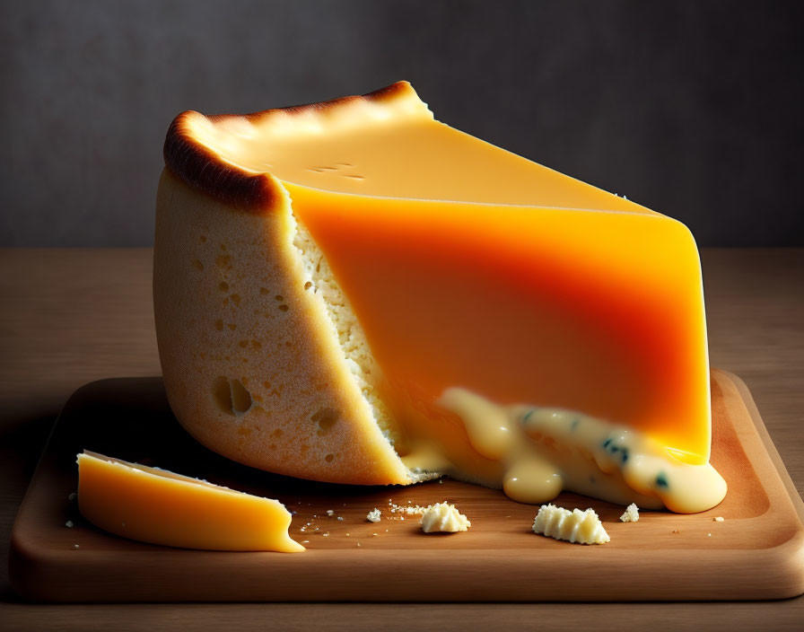Surviving Cheese The Mysterious Case of the Disappearing Cheese by AllAiAlways on DeviantArt