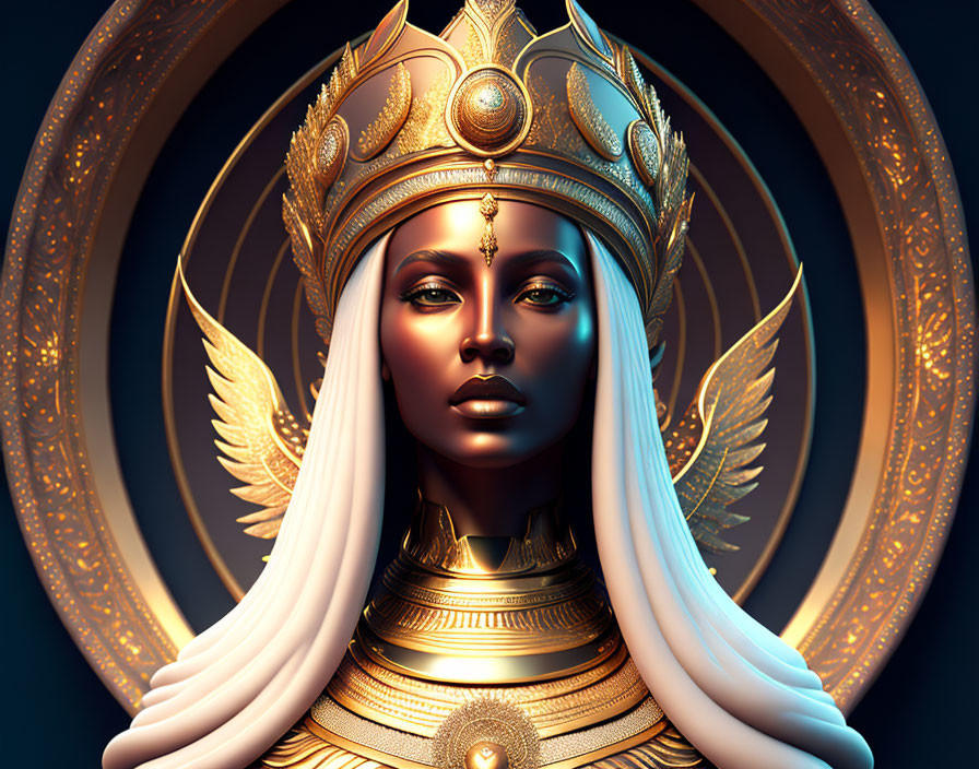 Aletheia - The goddess of truth. by AllAiAlways on DeviantArt