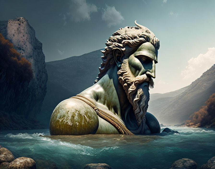 Alpheus Alpheus Mythology