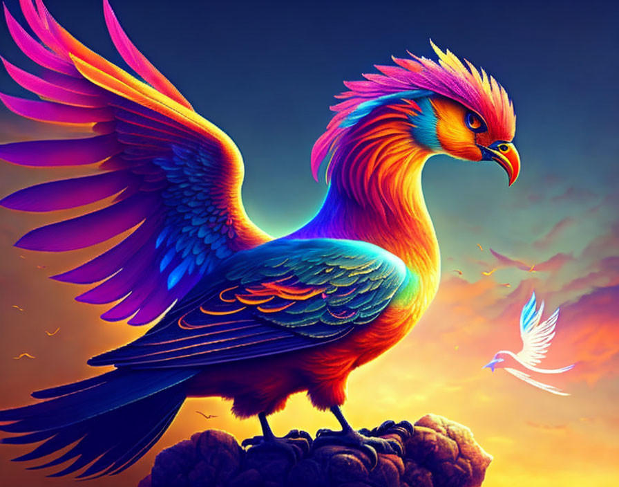 Fnix Spanish Name For Phoenix A Mythological By AllAiAlways On fnix-spanish-name-for-phoenix-a-mythological-by-allaialways-on