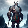 Fornjt - a giant in Norse mythology