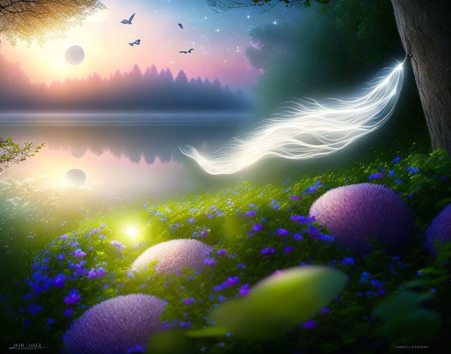 The Whispering Wind by NothingIsManual on DeviantArt