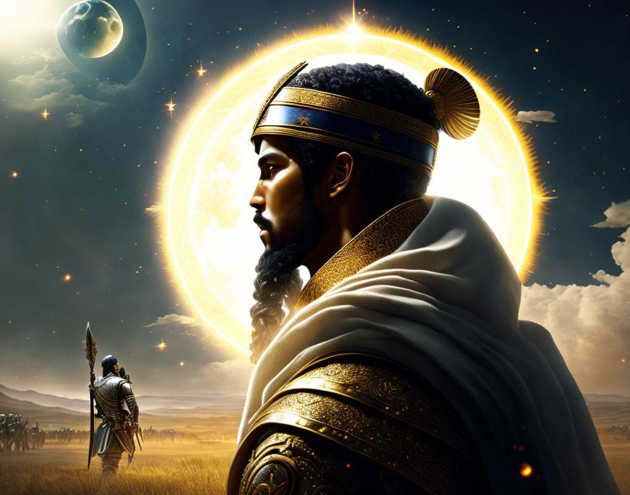 Joshua Chapter 10 by NothingIsManual on DeviantArt