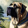 English Mastiff