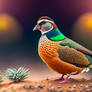 Arabian Partridge