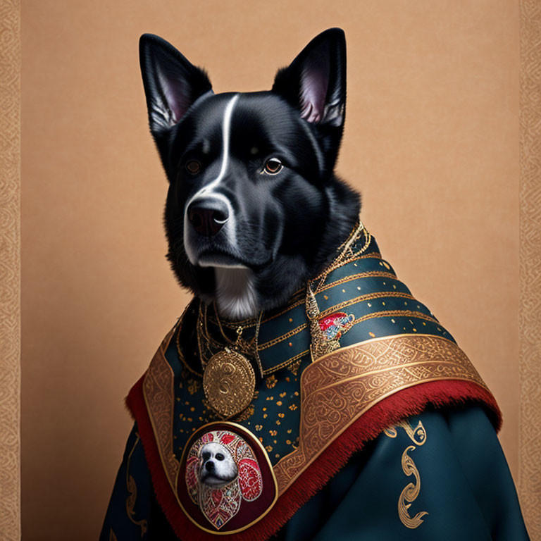 Alsa Inu Dog Ainu Dog by AllAiAlways on DeviantArt