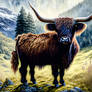 Highland Cow