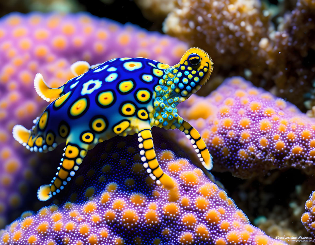 Blue-ringed Octopus by NothingIsManual on DeviantArt