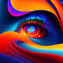 Eye Abstract