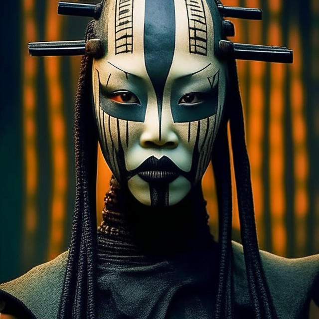 Theale Mask The Mask by AllAiAlways on DeviantArt