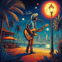 Livingston Saturday Night - Jimmy Buffett