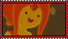 Flame Princess by MaxxStamps